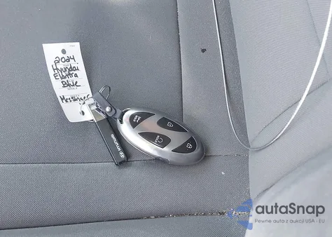 2024 Hyundai Elantra Sel из США, поврежденный, VIN KMHLM4DG4RU686738